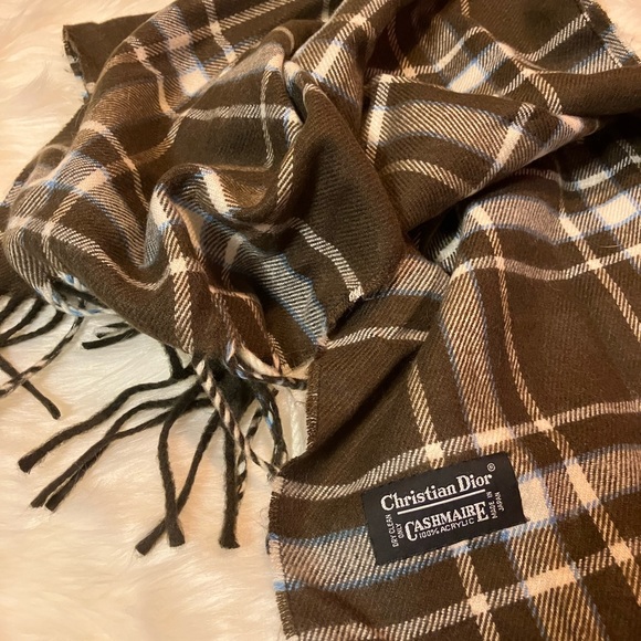 Men’s Christian Dior scarf - Picture 4 of 4